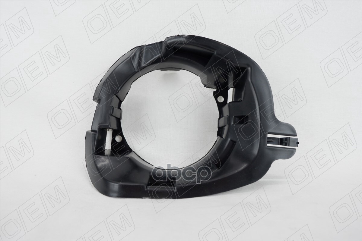 Кронштейн противотуманной фары левой Renault Sandero 1 (2009-2014) O.E.M. арт. OEM0007KFL