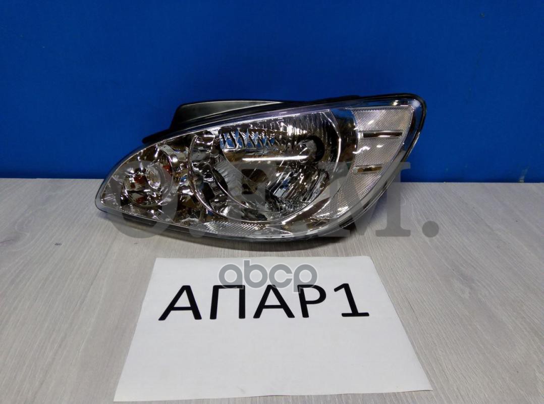 Фара левая Hyundai Getz  2005-2011 O.E.M. арт. OEM0013FL