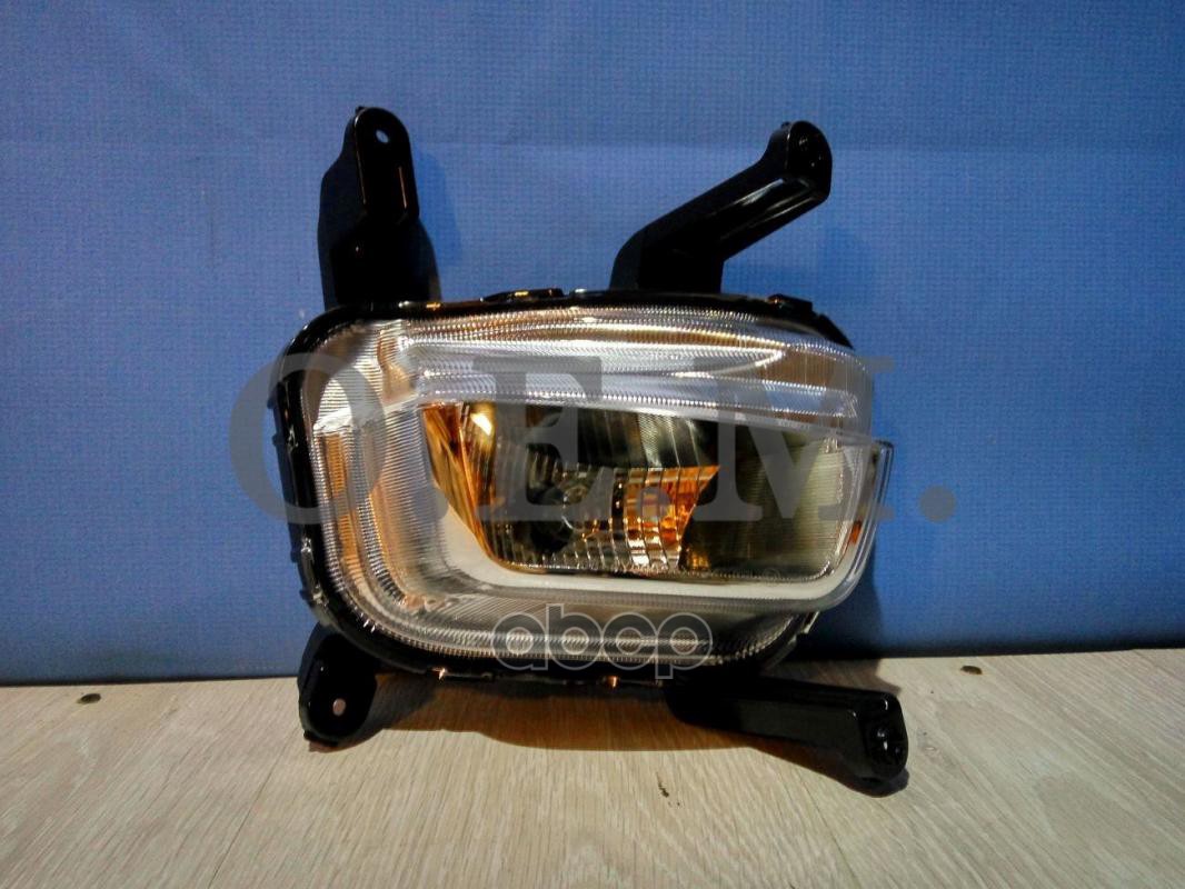 Фара противотуманная правая Kia Rio 3 QB 2015-2017 O.E.M. арт. OEM0014PTFPR