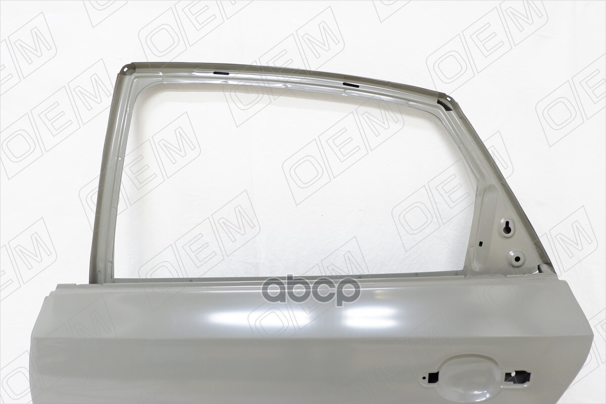 Дверь Задняя Левая, Volkswagen, Polo Sedan, 5 (2010-Нв) O.E.M. арт. OEM0021DZL