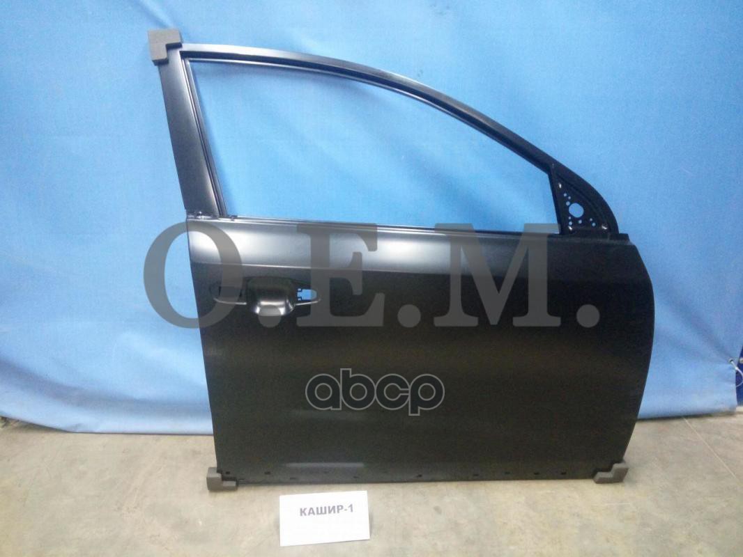 Дверь Передняя Правая Kia Rio 4 Fb (2017-Нв) Хэтчбек X-Line O.E.M. арт. OEM0022DPR