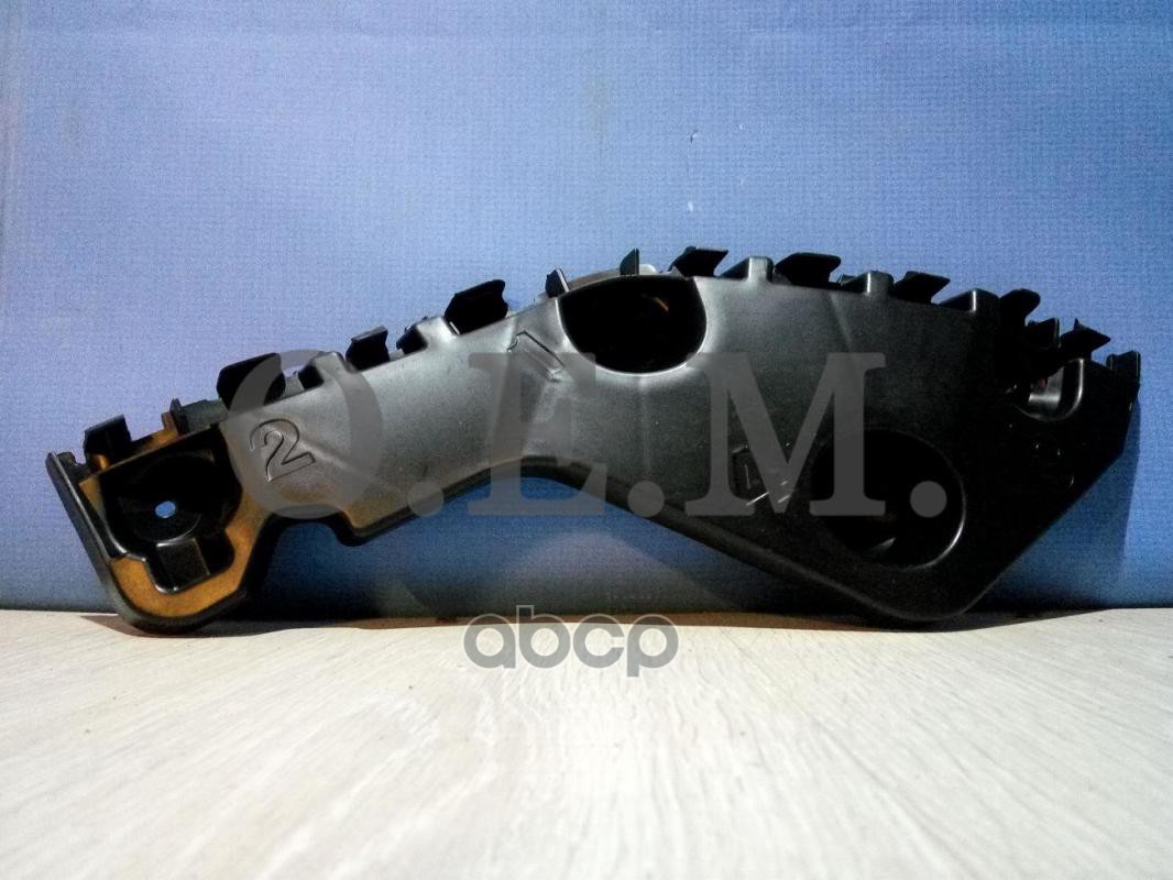 Кронштейн бампера заднего правый Renault Duster 1 (2011-2020) O.E.M. арт. OEM0022KBZR