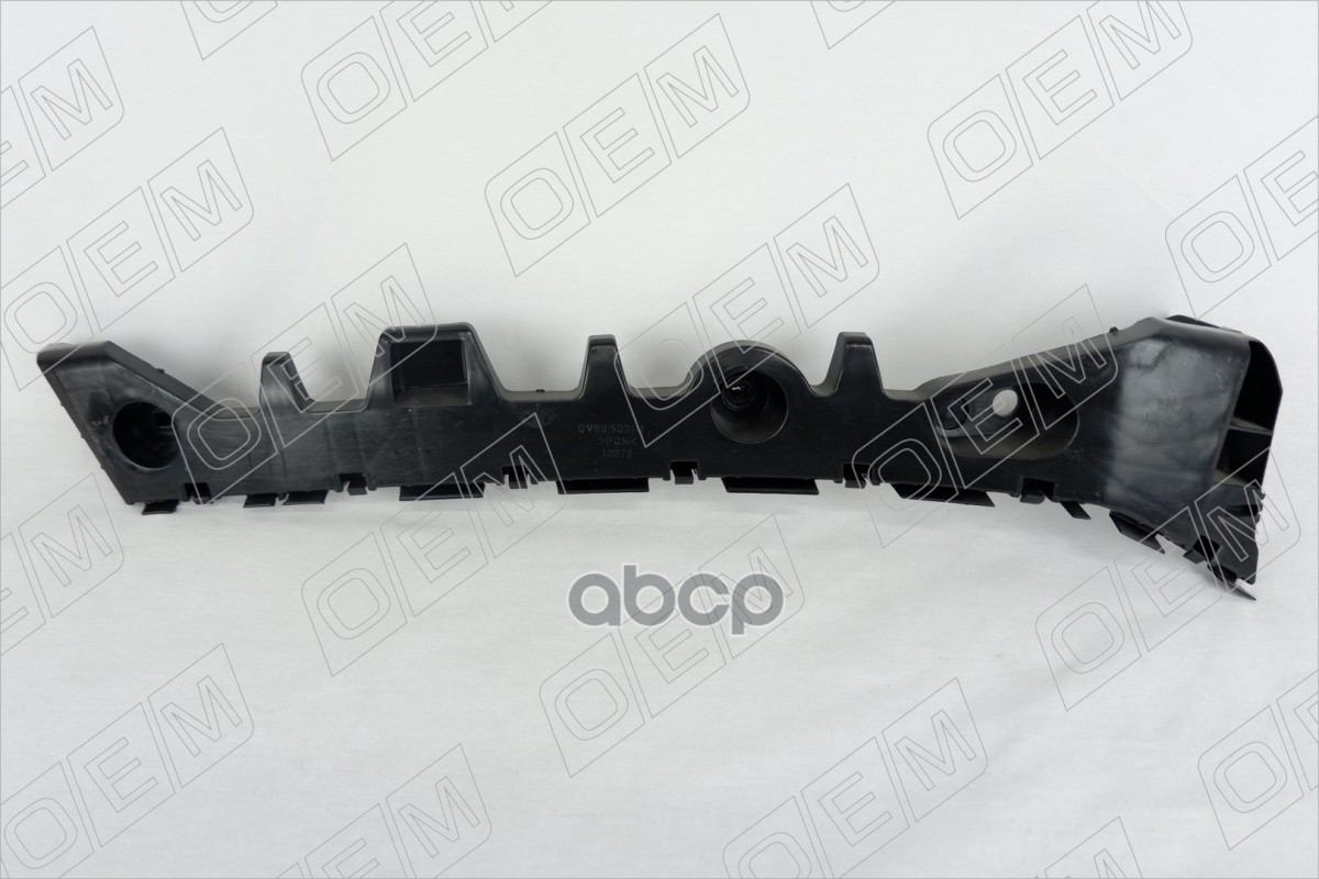 Кронштейн бампера заднего левый Mazda 6 3 GJ (2012-нв) O.E.M. арт. OEM0024KBZL