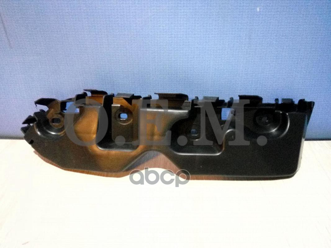 Кронштейн бампера переднего правый Renault Duster 1 (2011-2020) Китай O.E.M. арт. OEM0025KBPR