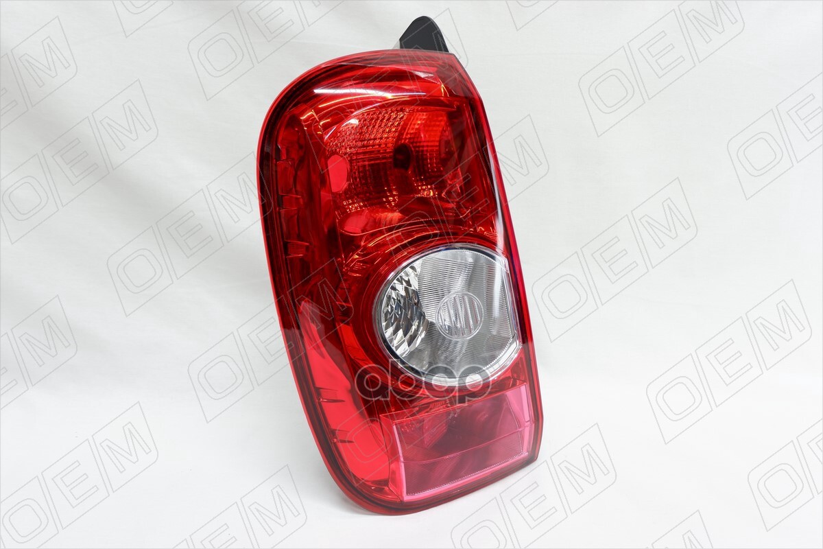 Фонарь левый Renault Duster 1 2011-2015 O.E.M. арт. OEM0034FONL