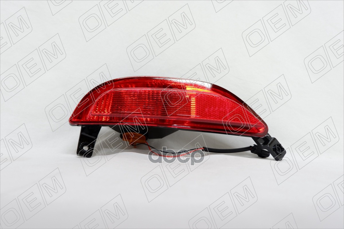 фонарь ПТФ Chery Tiggo4 1 2019-2022 рестайлинг левый O.E.M. OEM0037PTFZL O.E.M. арт. OEM0037PTFZL