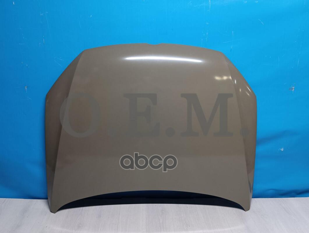 Капот, Volkswagen, Passat, B7 (2010-2015) O.E.M. арт. OEM0040KPT