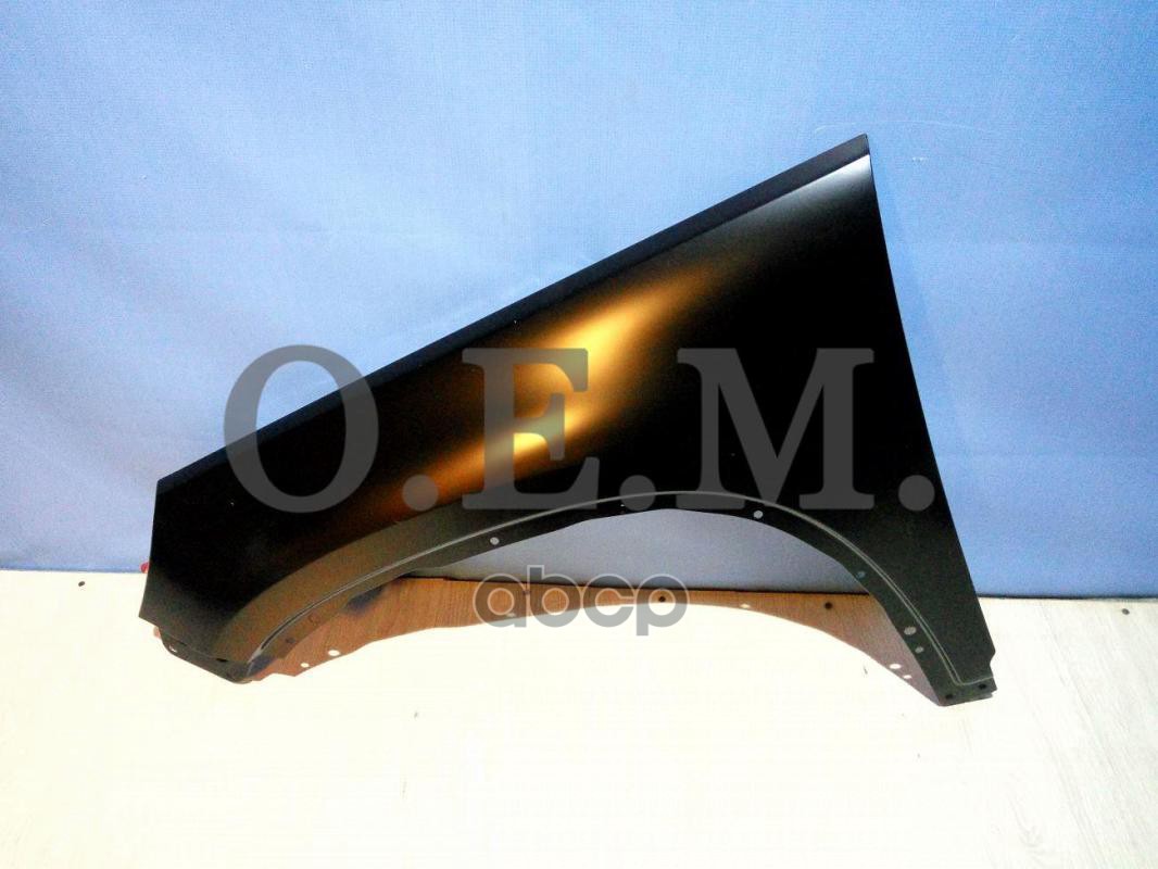 Крыло Переднее Левое, Volkswagen, Tiguan, 1 (2007-2016) O.E.M. арт. OEM0045KPL