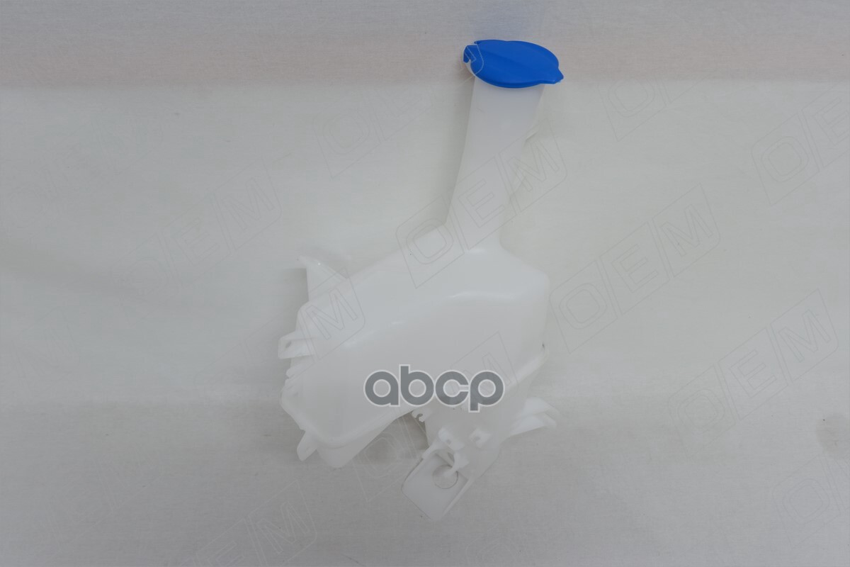 Бачок стеклоомывателя Hyundai Creta 1 (2015-2021) без датчика уровня жидкости O.E.M. арт. OEM0048BO