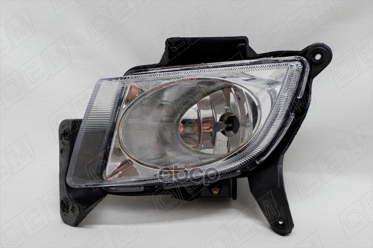 Фара Противотуманная Левая Hyundai I30 1 Fd 2007-2009 O.E.M. арт. OEM0055PTFPL
