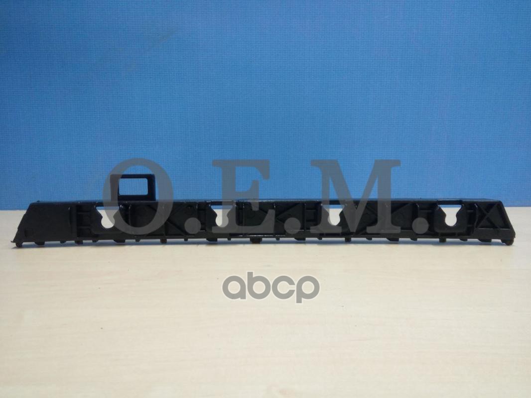 Кронштейн бампера заднего левый Hyundai Solaris 2 (2017-нв) O.E.M. арт. OEM0056KBZL