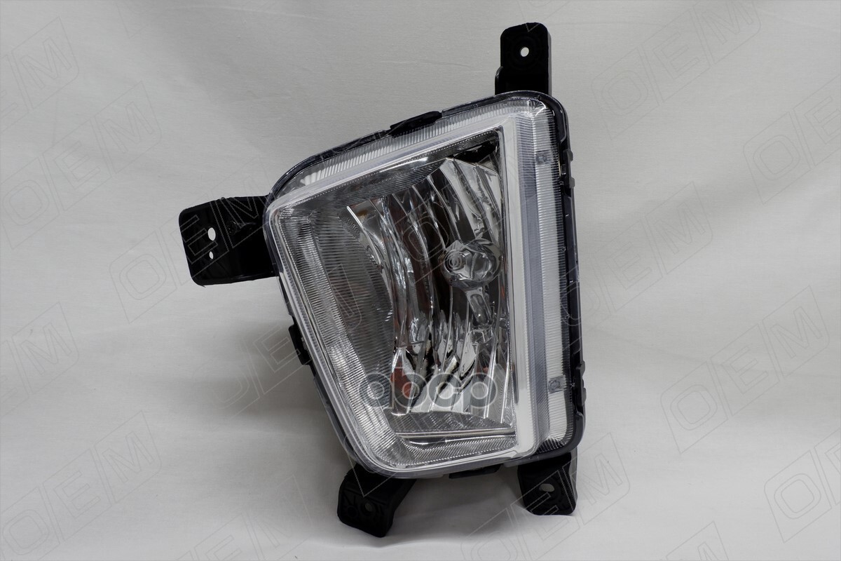 Фара противотуманная левая Hyundai Creta 1 (2015-2021) O.E.M. арт. OEM0058PTFPL