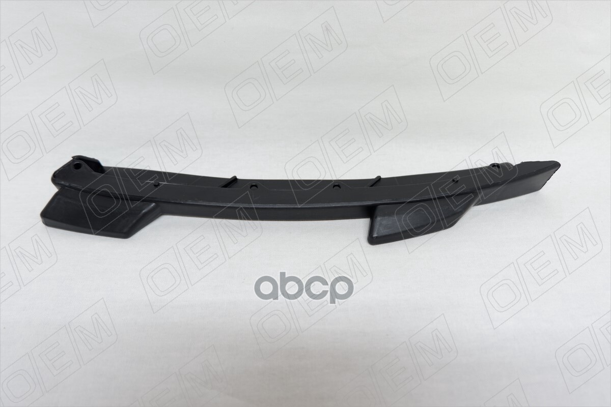 Кронштейн бампера переднего внутренний левый Hyundai Solaris 1 2011-2014 O.E.M. арт. OEM0061KBPL