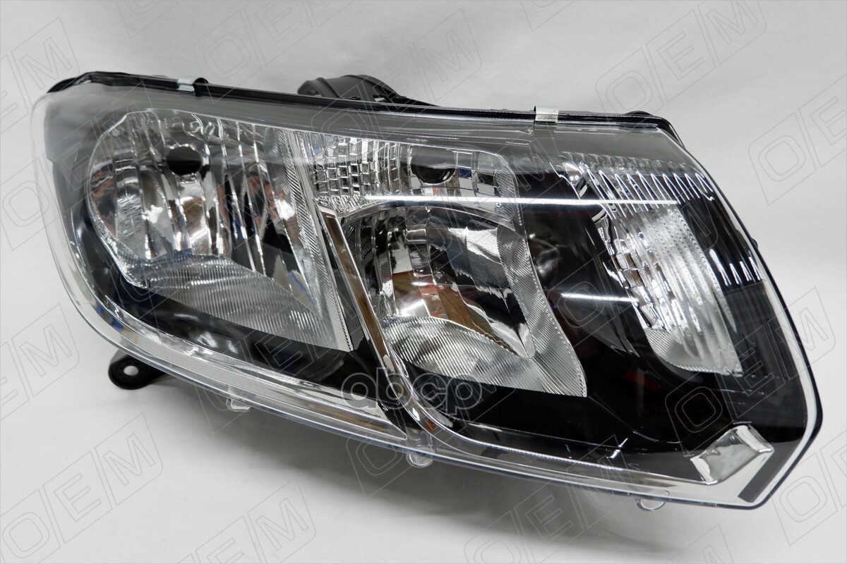 Фара правая Renault Logan 2 2014-2018 O.E.M. арт. OEM0065FR