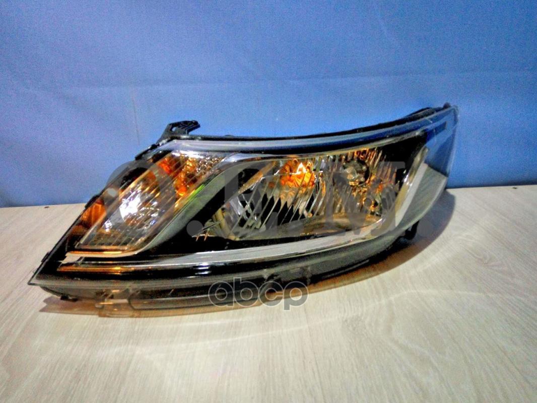 Фара левая Kia Rio 3 QB 2011-2015 O.E.M. арт. OEM0070FL