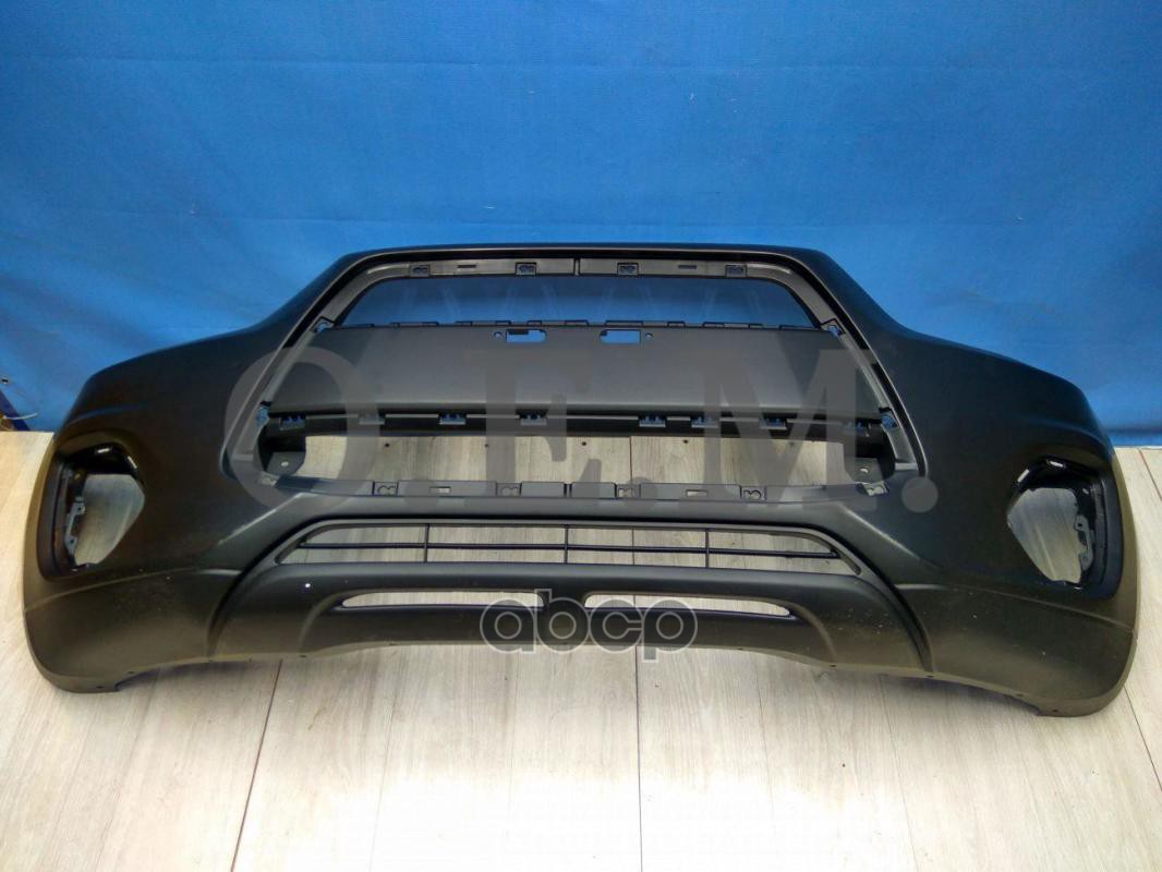 Бампер Передний Mitsubishi Asx 1 Ga0 2012-2016 O.E.M. арт. OEM0077