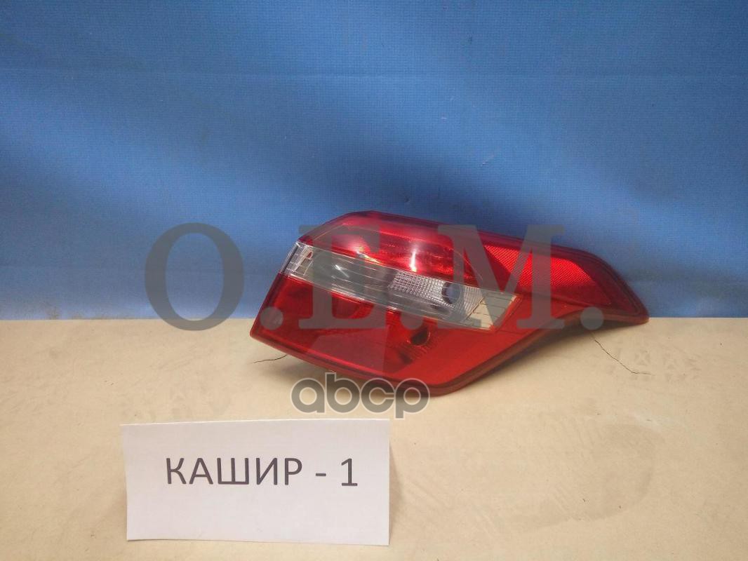 Фонарь правый внешний Hyundai Creta 1 (2015-2021) O.E.M. арт. OEM0080FONR