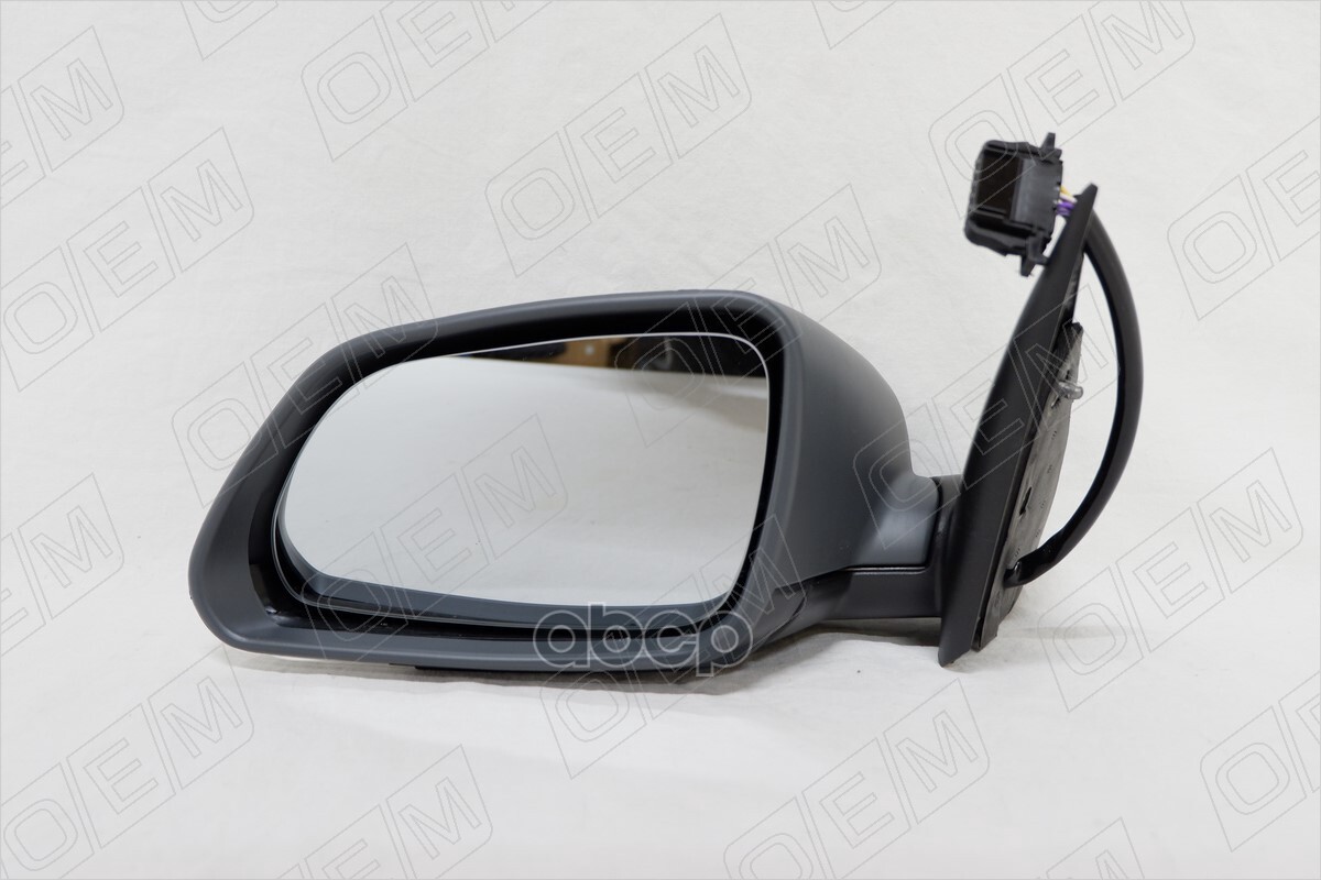 Зеркало Левое, Skoda, Octavia, 2 A5 (2004-2013) O.E.M. арт. OEM0080ZL
