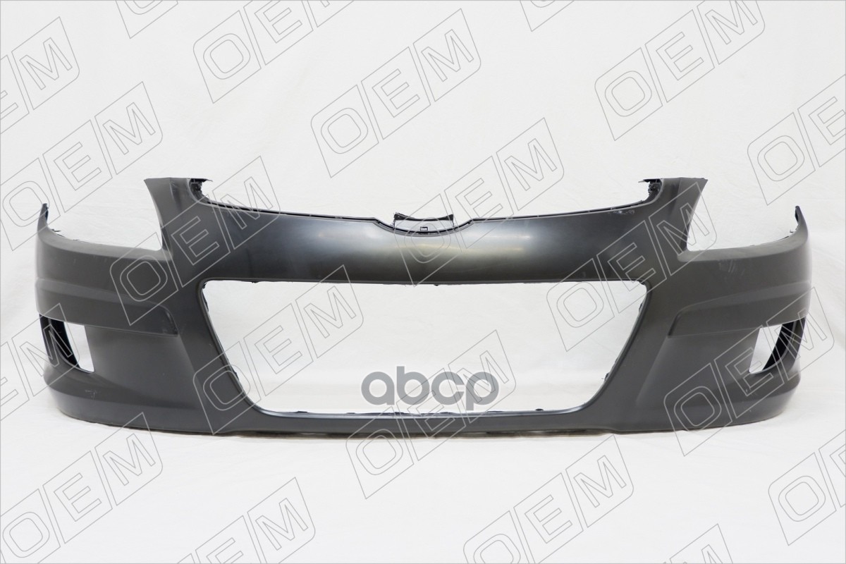 Бампер передний, Hyundai, I30, 1 FD (2007-2011) O.E.M. арт. OEM0083