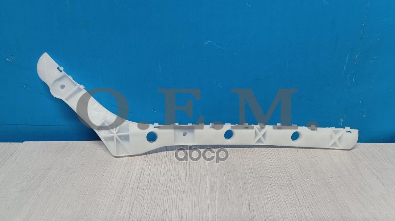Кронштейн бампера заднего правый Nissan Almera G15 (2012-нв) O.E.M. арт. OEM0100KBZR