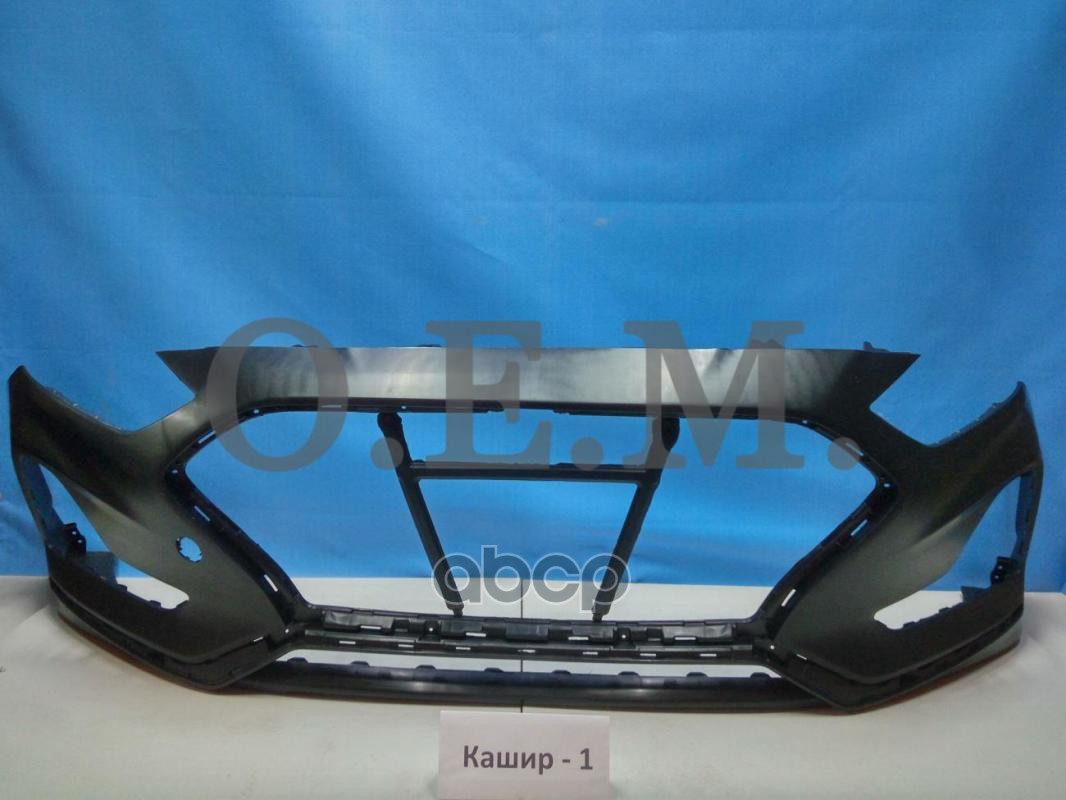 Бампер передний Hyundai Sonata 7 LF (2017-2019) O.E.M. арт. OEM0110