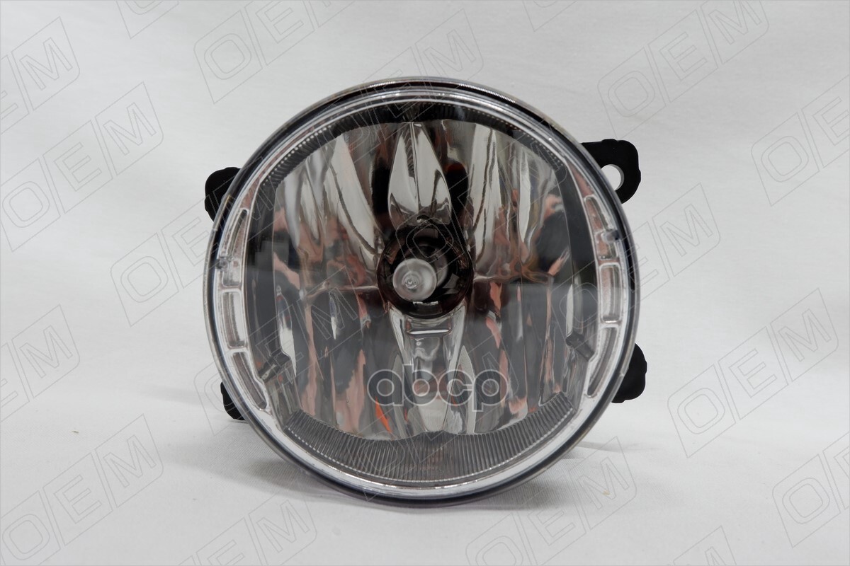 Фара противотуманная Renault Logan 2 (2014-нв) O.E.M. арт. OEM0141PTFPL