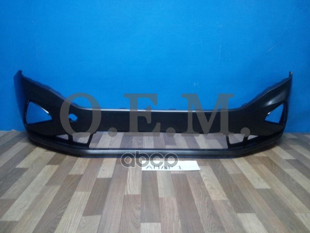 Бампер Передний Volkswagen Polo Sedan 6 (2020-Нв) O.E.M. арт. OEM0143