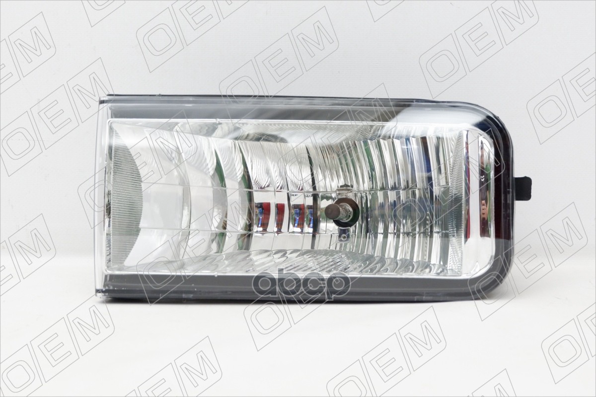 Фара противотуманная левая Toyota Land Cruiser 200 2007-2012 OEM0166PTFPL OEM0166PTFPL O.E.M. арт. OEM0166PTFPL