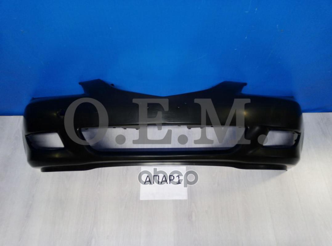 Бампер передний Mazda 3 1 BK седан, 2003-2006 O.E.M. арт. OEM0174