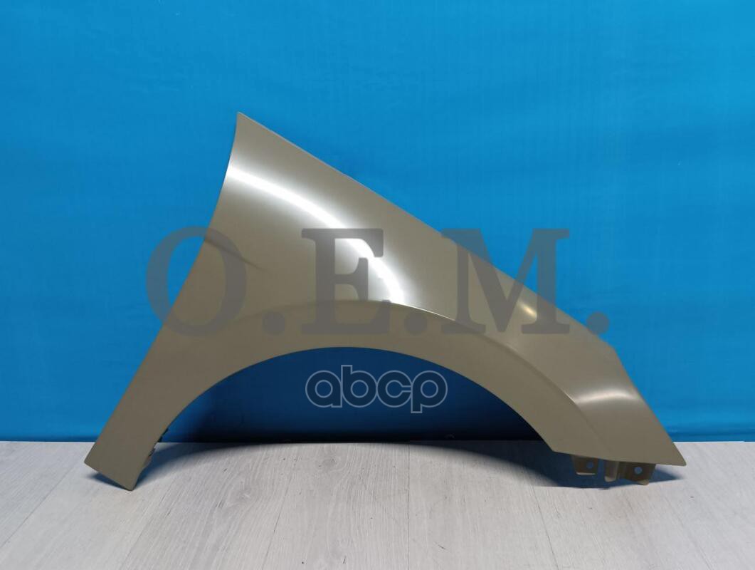 Крыло переднее правое, Hyundai, Elantra, 7 CN7 (2020-нв) O.E.M. арт. OEM0177KPR