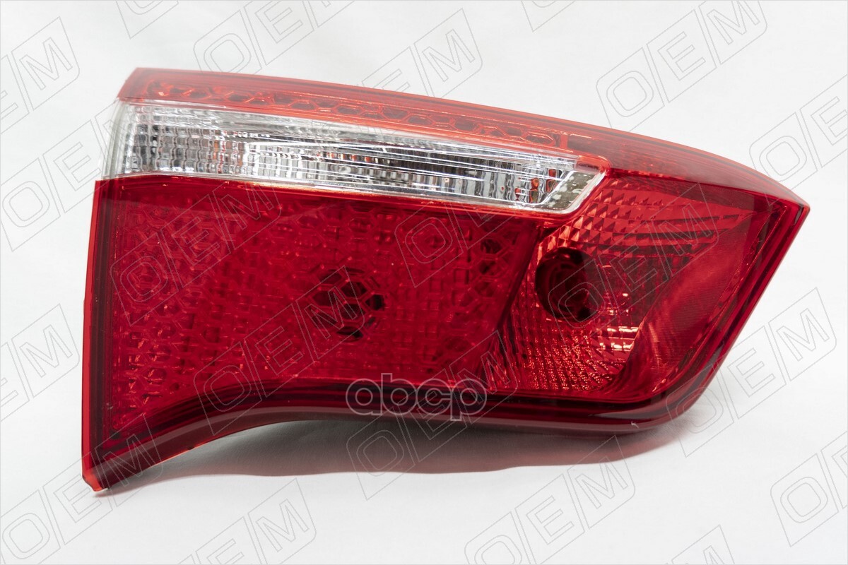 Фонарь Левый Внутренний Kia Rio 3 Qb Седан, 2011-2015 O.E.M. арт. OEM0185FONL