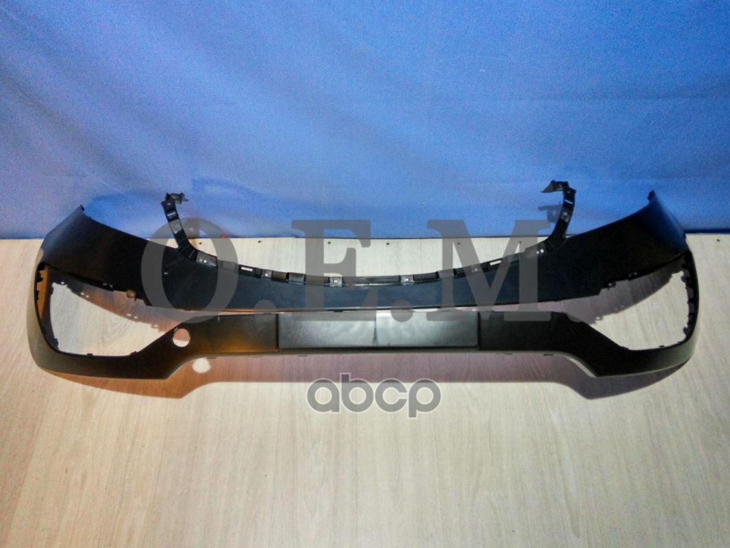 Бампер Передний Верхняя Часть Kia Sportage 3 Sl (2010-2016) O.E.M. арт. OEM0191