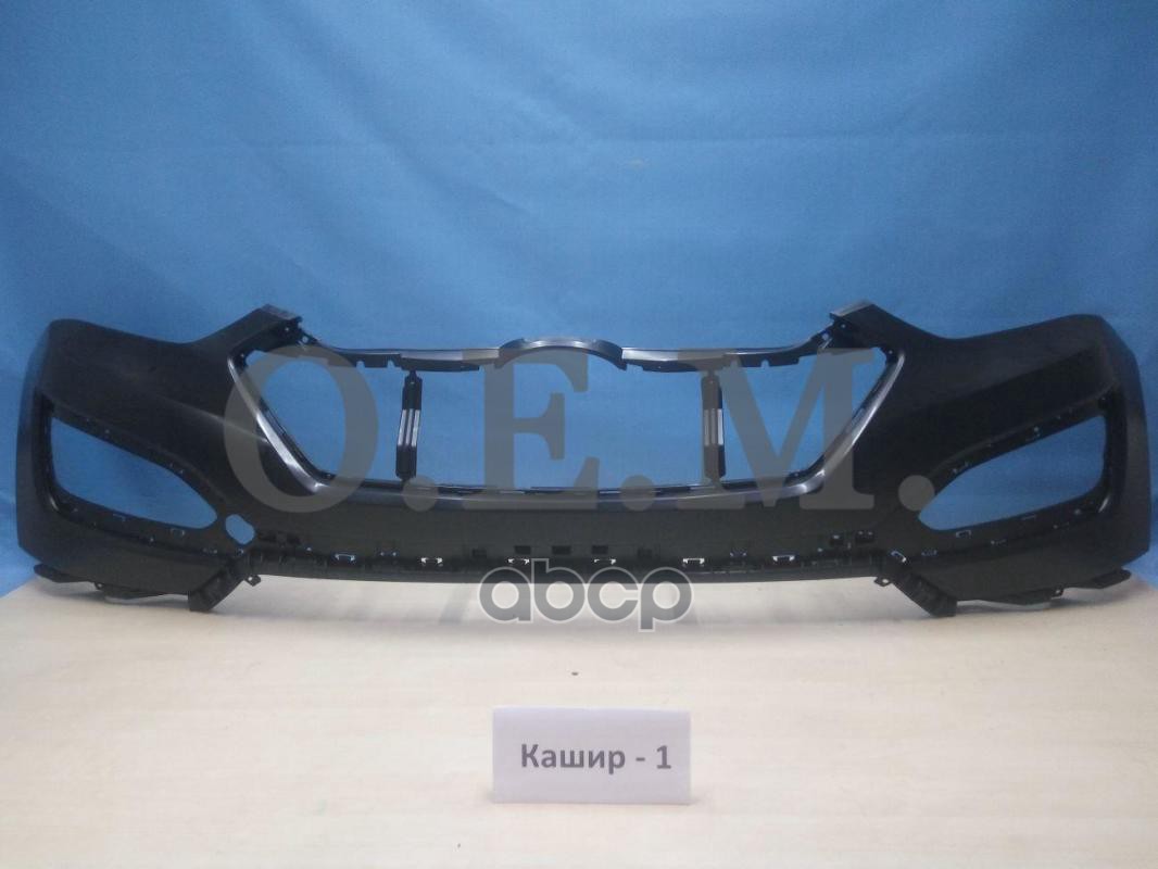 Бампер Передний Верхняя Часть Hyundai Santa Fe 3 Dm 2012-2015 O.E.M. арт. OEM0206