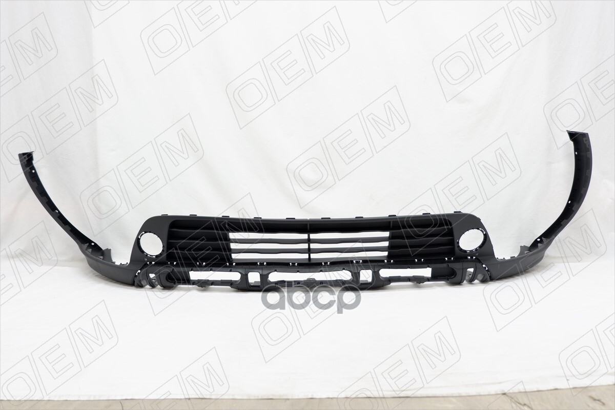 Бампер Передний Нижняя Часть Kia Rio 4 Fb 2017-2020, Хэтчбек X-Line O.E.M. арт. OEM0222