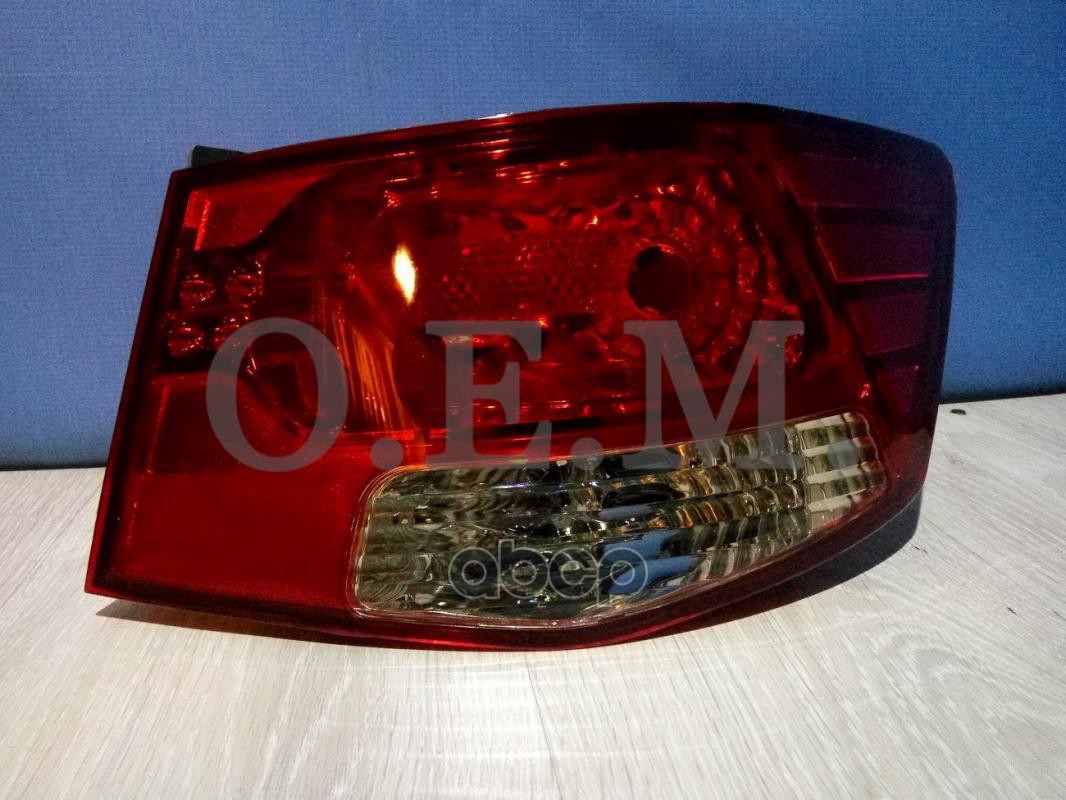 Фонарь правый внешний Kia Cerato 2 (2009-2012) седан O.E.M. арт. OEM0223FONR