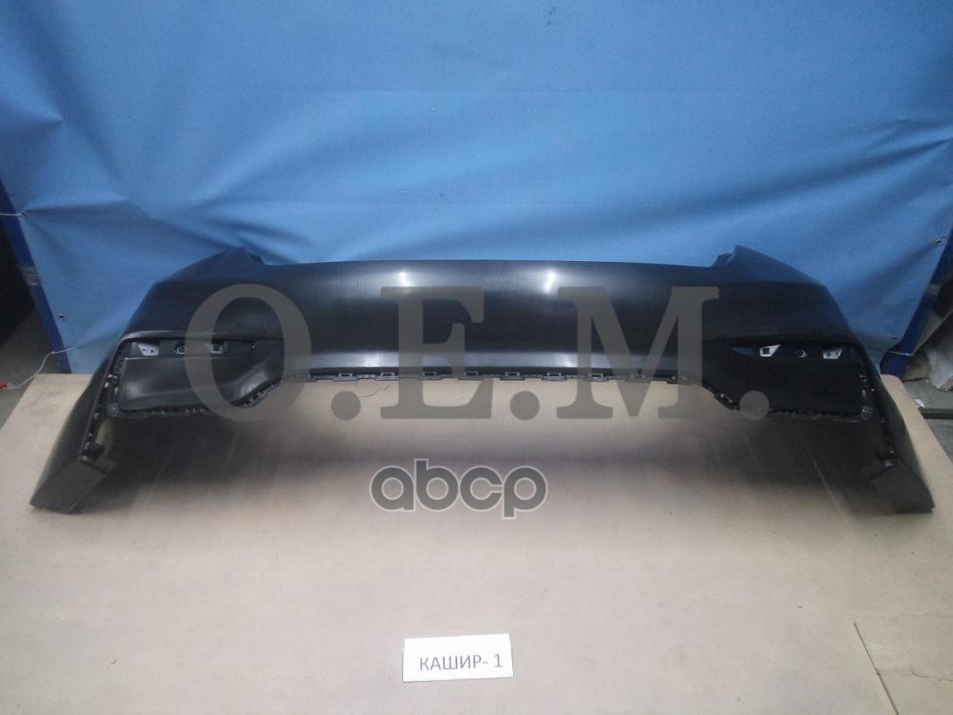 Бампер Задний Hyundai Solaris 2 2017-2020 O.E.M. арт. OEM0230