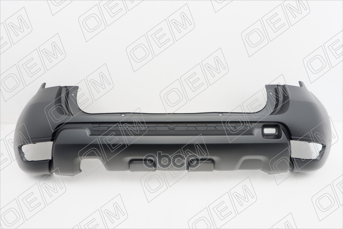 Бампер Задний Renault Duster 1 2015-2020, В Цвет Кузова O.E.M. арт. OEM0265