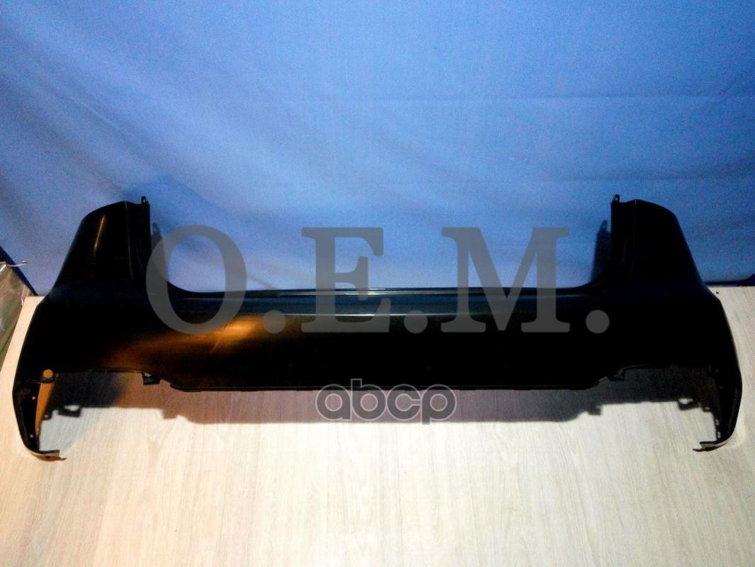 Бампер Задний Kia Cerato 3 Седан, 2013-2016 O.E.M. арт. OEM0305