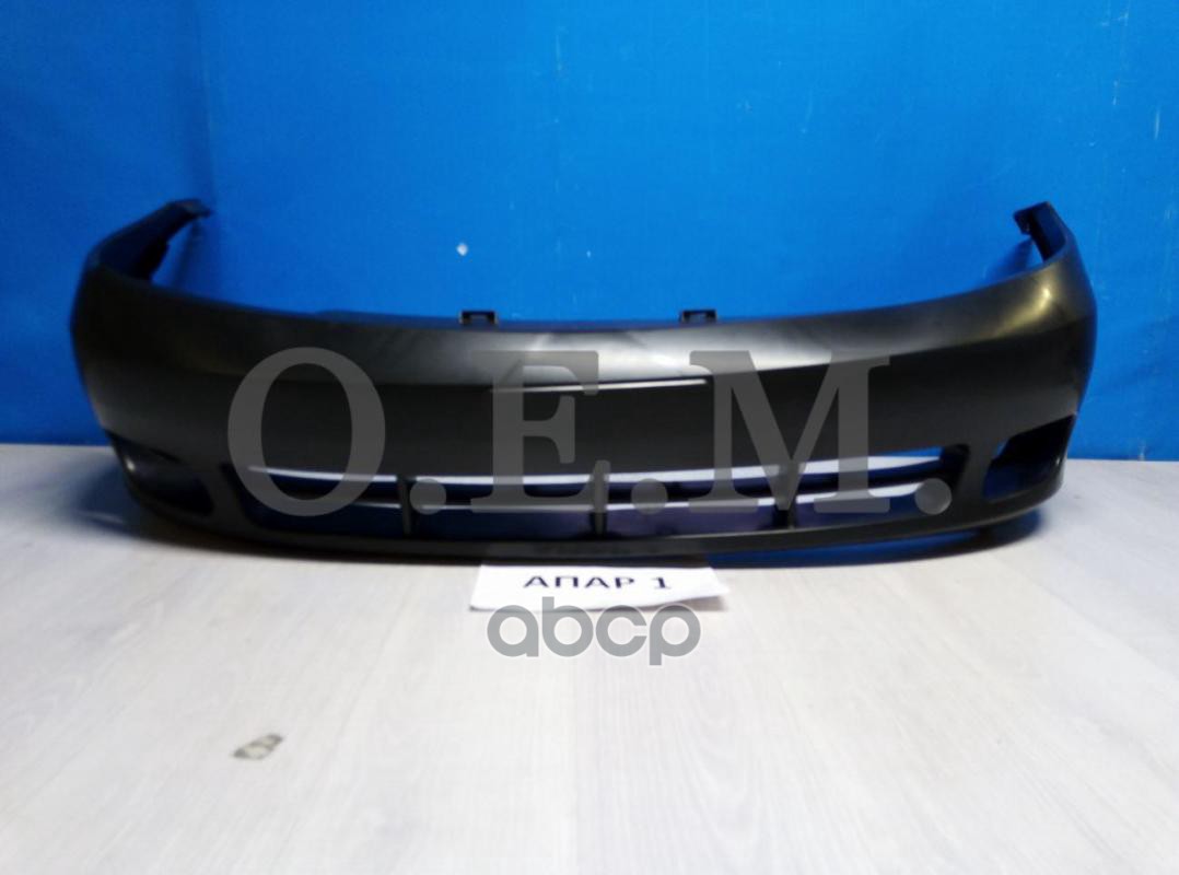 Бампер передний, Chevrolet, Lacetti, (2004-2013) O.E.M. арт. OEM0319