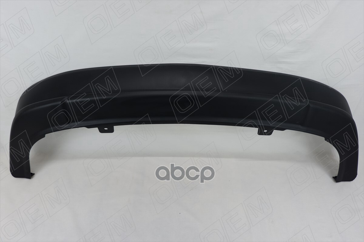 Накладка Бампера Заднего Kia Rio 3 Qb Седан, 2015-2017 O.E.M. арт. OEM0386