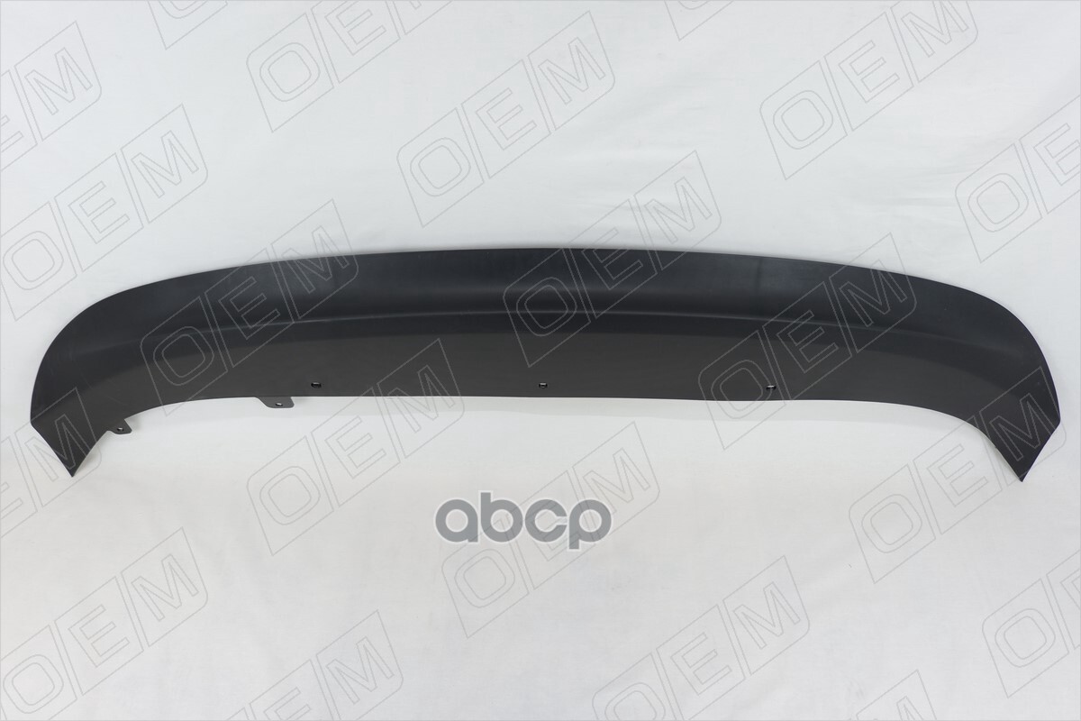 Накладка Бампера Заднего Hyundai Elantra 6 Ad 2016-2018 O.E.M. арт. OEM0434