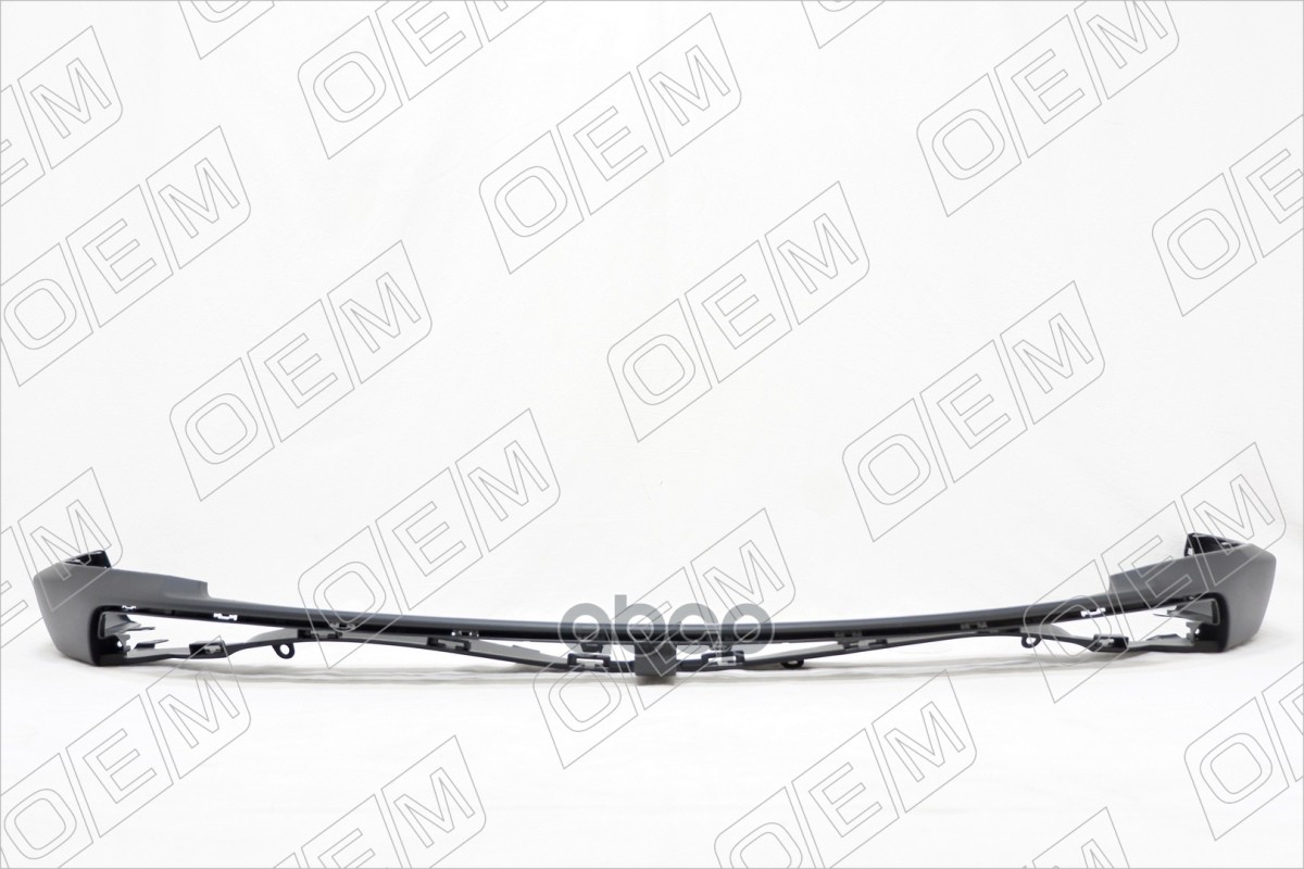 Накладка бампера переднего, Toyota, RAV4, 5 XA50 (2019-нв) O.E.M. арт. OEM0538