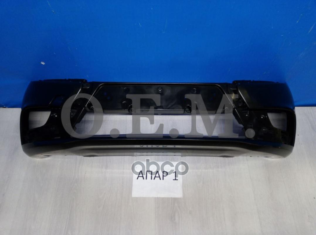 Бампер Передний Lada Vesta (2015-Нв) O.E.M. арт. OEM0553