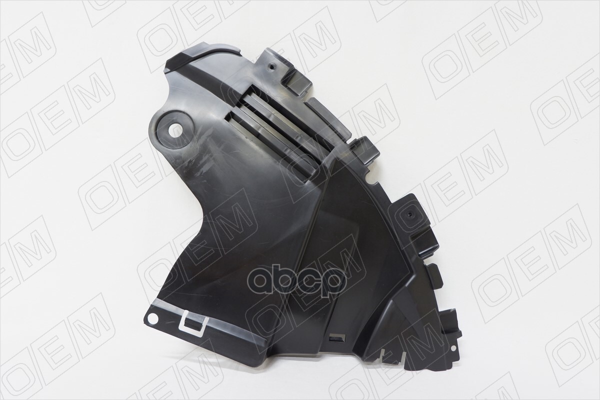 Защита Под Бампер Передний Левая Renault Sandero 1 (2009-2014) O.E.M. арт. OEM1501L