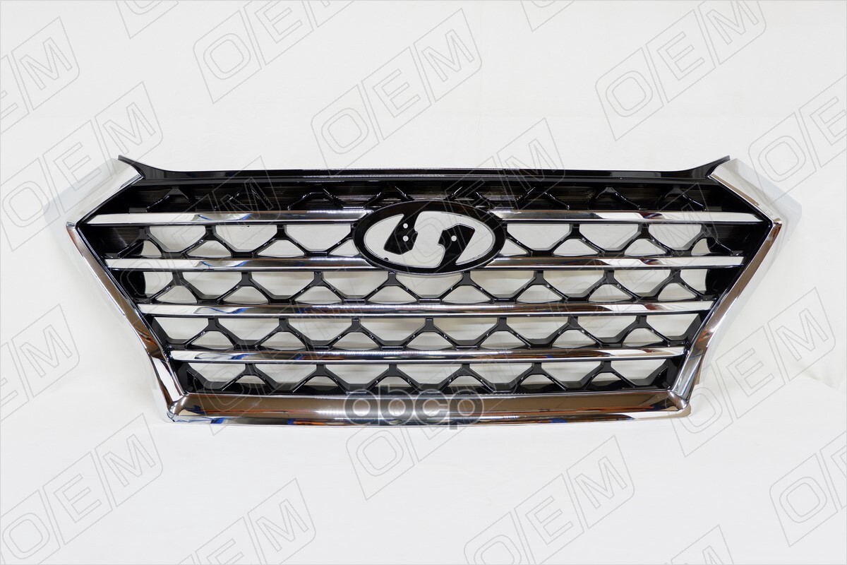 Решетка Радиатора O.E.M. арт. OEM3037