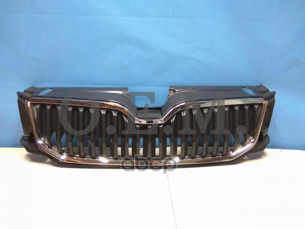 Решетка радиатора Skoda Octavia 3 A7 2013-2017 O.E.M. арт. OEM3062