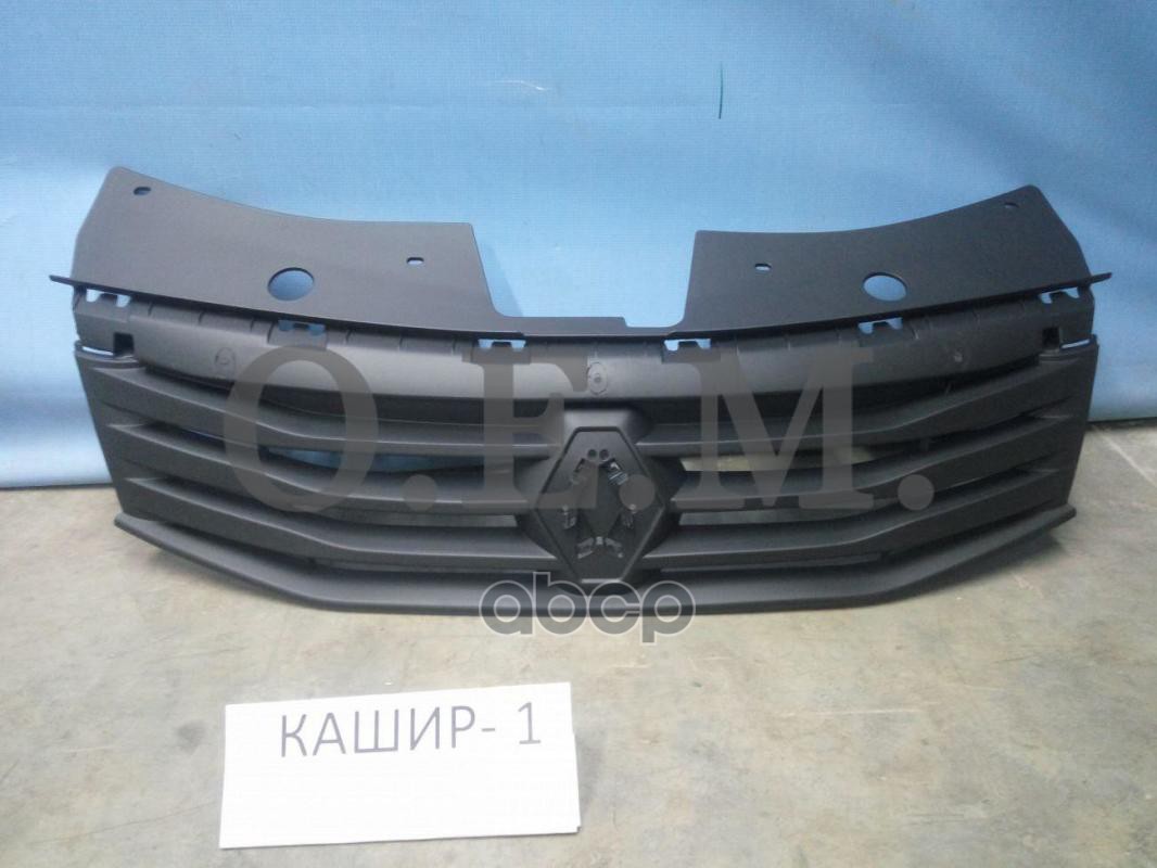 Решетка радиатора Renault Sandero 1 (2009-2014) O.E.M. арт. OEM3082