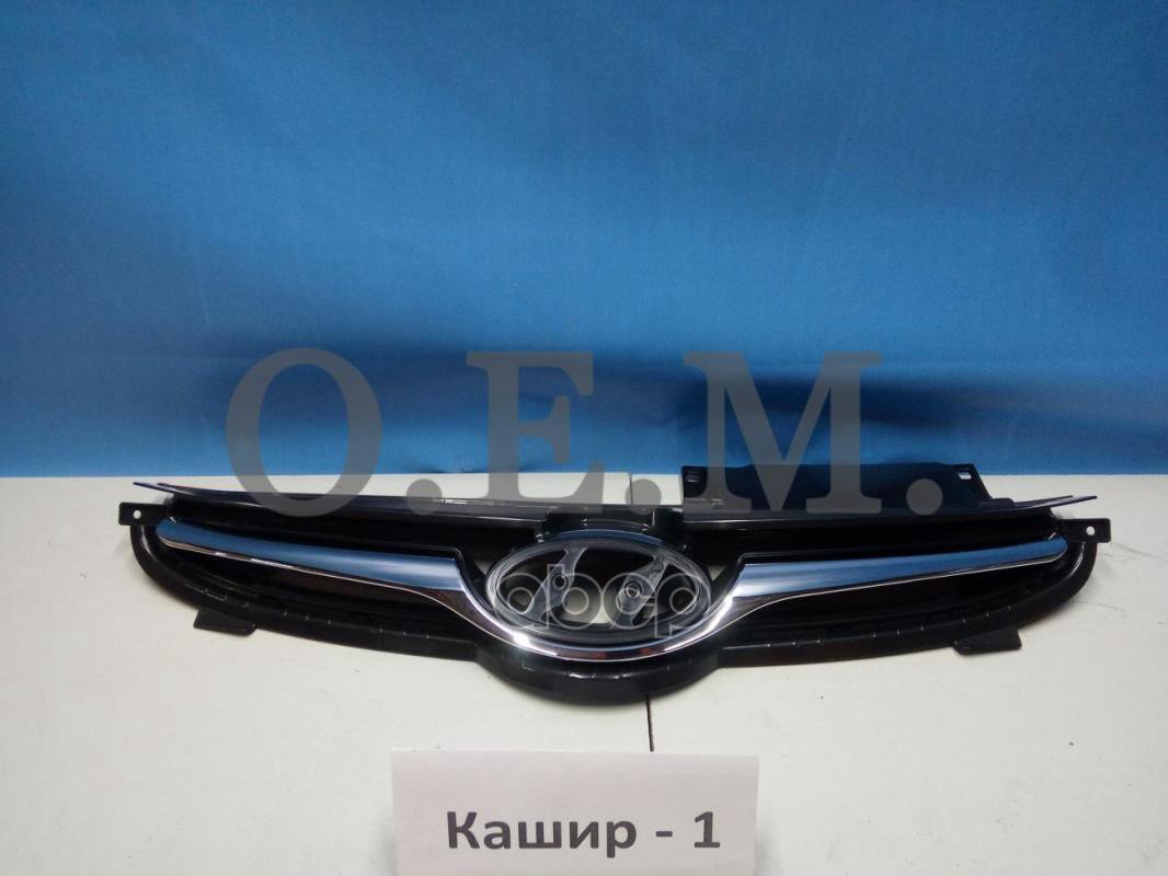 Решетка радиатора Hyundai Elantra 5 MD 2013-2016 O.E.M. арт. OEM3116