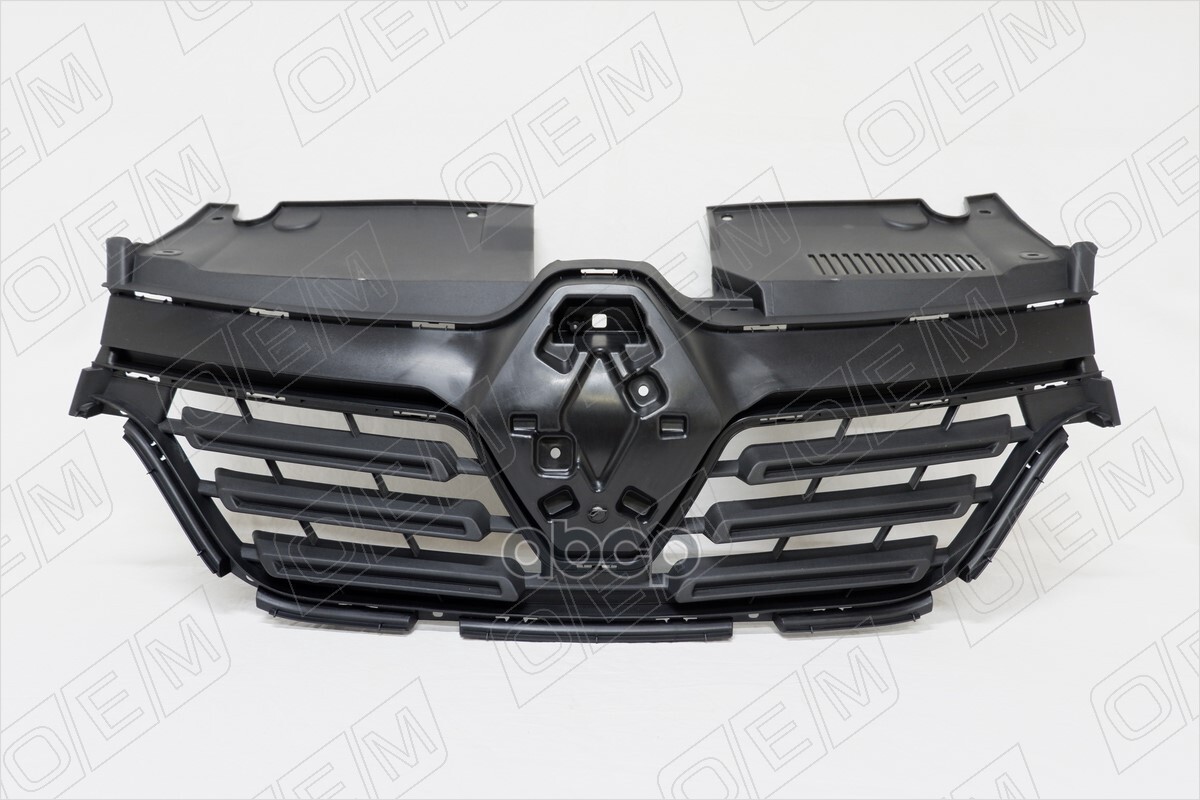 Решетка радиатора, Renault, Logan, 2 (2014-нв) O.E.M. арт. OEM3142