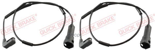 Датчик Износа Тормозных Колодок Передн (Комплект На Ось, 2Шт.) Daewoo: Espero -1999, Nexia 1995-08 / Opel: Vectra A Шасси: S ...